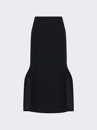 THE ROW PATILLON SKIRT