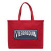 Vilebrequin Beach Bag In Red