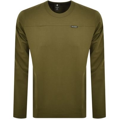 G-star G Star Raw Tweeter Sweatshirt Green