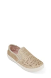 KENNETH COLE KENNETH COLE KIDS' AN FLORAL SLIP-ON SNEAKER