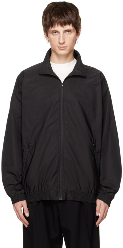 The Row Black Nantuck Jacket