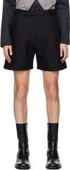 STRONGTHE BLACK WIDE SHORTS