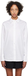 HOLZWEILER WHITE BLAOU SHIRT