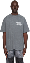 OVER OVER GRAY EASY T-SHIRT