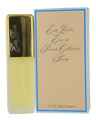 Estée Lauder Estee Lauder Women's Private Collection 1.7oz Eau De Parfum Spray In Yellow