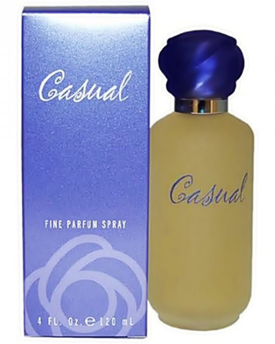 Paul Sebastian Women's 4oz Casual Eau De Parfum Spray