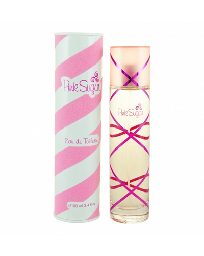Aquolina Women's Pink Sugar 3.4oz Eau De Toilette Spray