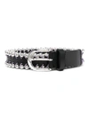 ISABEL MARANT ISABEL MARANT BELTS BLACK