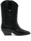 ISABEL MARANT ISABEL MARANT BOOTS BLACK