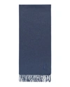 Jimmy Choo Cashmere Scarf In Blue