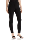 LAFAYETTE 148 GREENWICH WOMENS SKINNY SIDE SLIT ANKLE PANTS