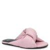 MARC FISHER OLGALIA SANDALS IN PINK