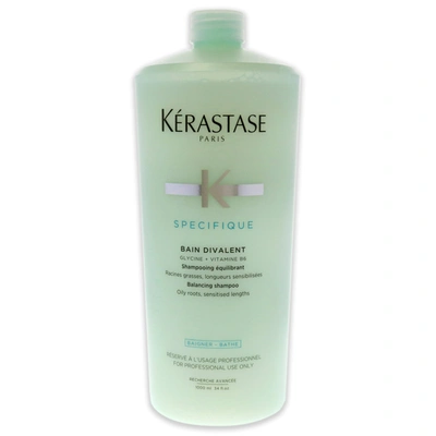 Kerastase Specifique Bain Divalent Shampoo By  For Unisex - 34 oz Shampoo