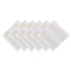 Dii Dobby Stripe Napkin (set Of 6)