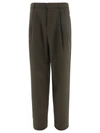 032C 032C PLEATED TROUSERS