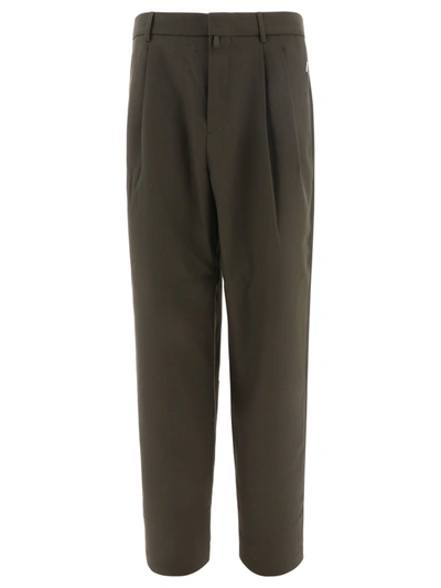 032c Pleated Trousers