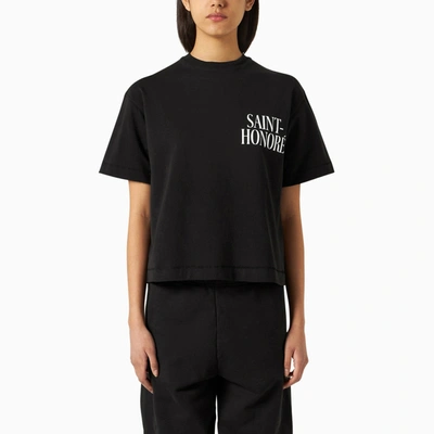 1989 STUDIO 1989 STUDIO BLACK SAINT HONORÉ T SHIRT