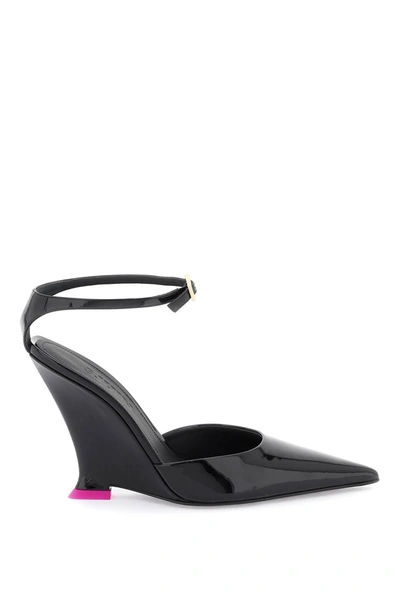 3juin High-heeled Shoe In Negro