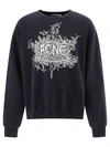 ACNE STUDIOS ACNE STUDIOS GLOW IN THE DARK SWEATSHIRT