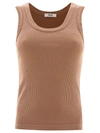 Agolde Bailey Tank Top