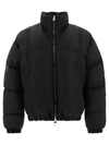 Alexander Mcqueen Funnel-neck Padded Jacket