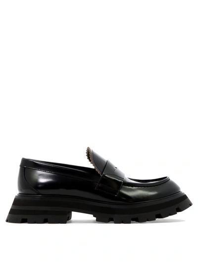 ALEXANDER MCQUEEN ALEXANDER MC QUEEN WANDER LOAFERS