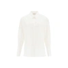 ALEXANDER MCQUEEN ALEXANDER MCQUEEN COTTON SHIRT