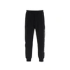 ALEXANDER MCQUEEN ALEXANDER MCQUEEN LOGO COTTON PANTS