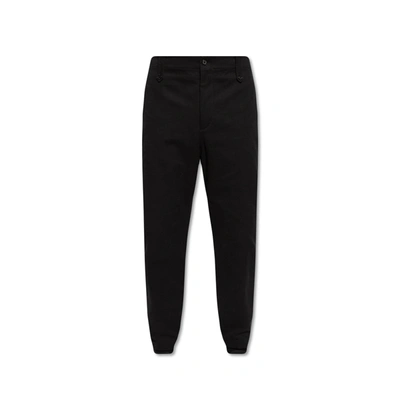 ALEXANDER MCQUEEN ALEXANDER MCQUEEN PLEAT FRONT TROUSERS