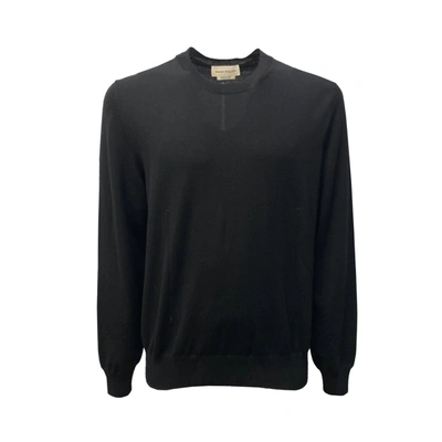 ALEXANDER MCQUEEN ALEXANDER MCQUEEN WOOL KNIT SWEATER