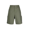 Ambush Drawstring Knee-length Shorts