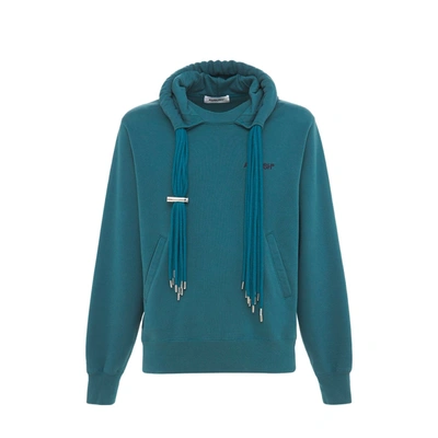 Ambush Multi-cord Hoodie Sweatshirt In Green