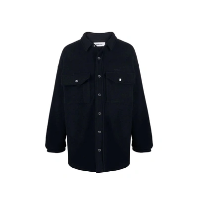 AMBUSH AMBUSH WOOL SHIRT JACKET