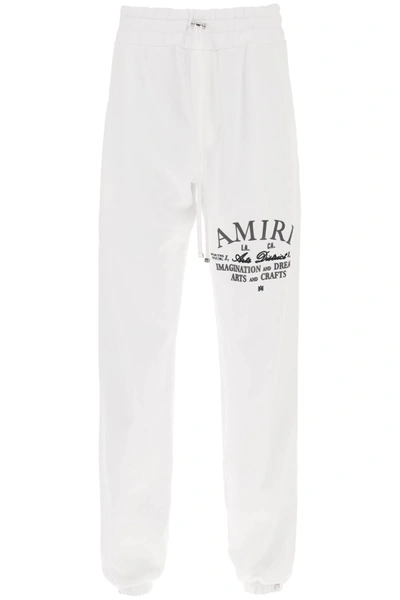 Amiri Arts District Joggers In White