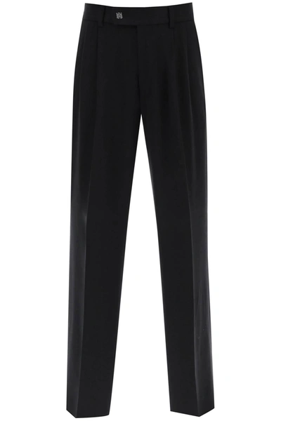 AMIRI AMIRI WIDE LEG LOOSE PANTS