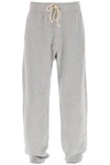 Autry Joggers In Cotton French Terry