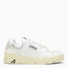 AUTRY AUTRY LOW CLC WHITE LEATHER TRAINER