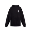 BALENCIAGA BALENCIAGA LOGO HOODED SWEATSHIRT