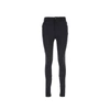 Balenciaga Cut Out Stretch Tech Jersey Leggings