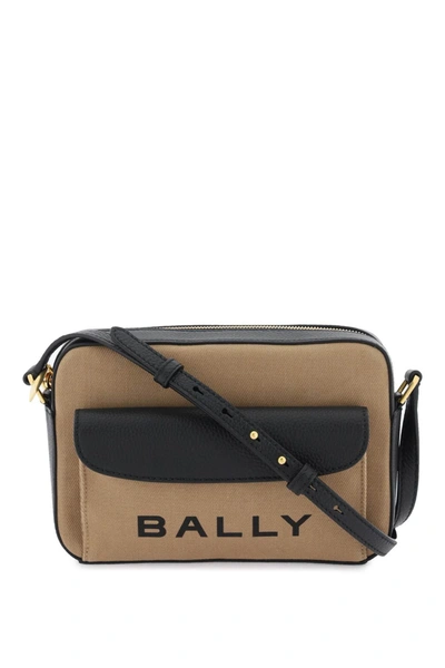 BALLY BALLY 'BAR' CROSSBODY BAG