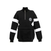 Balmain Multi-cut Logo-embroidered Sweatshirt