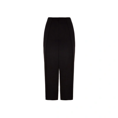 BALMAIN BALMAIN VISCOSE PANTS