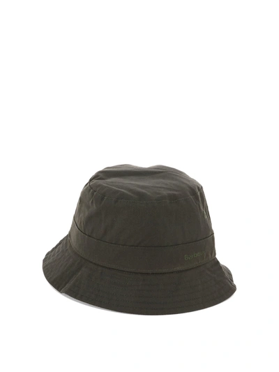 BARBOUR BARBOUR BELSAY WAX HAT