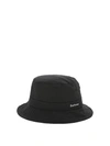 Barbour Logo Embroidered Bucket Hat