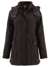 Barbour Cannich Wax Hooded Parka