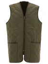 Barbour Polarquilt Zip-liner Vest