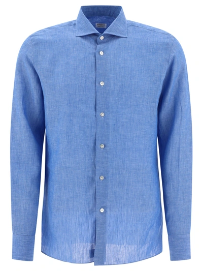 Borriello Shirts Denim