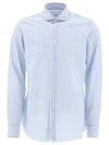 BORRIELLO BORRIELLO STRIPED SHIRT