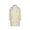Bottega Veneta Padded Coat Men In Neutral