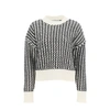 Bottega Veneta Ribbed-knit And Wool-chenille Sweater